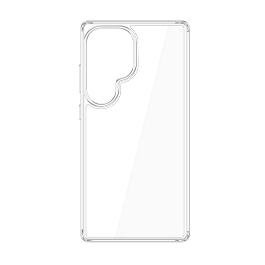 Case for Samsung Galaxy S25 Ultra S938, 3MK, Armor, Transparent