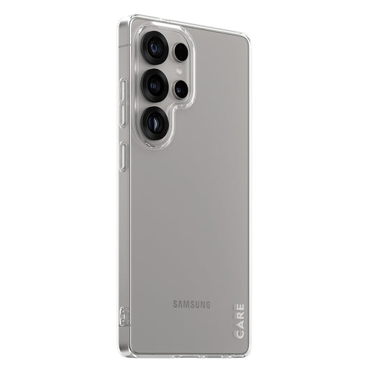 Hülle für Samsung Galaxy S25 Ultra S938, PanzerGlass, modisch, transparent