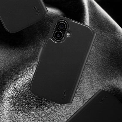 Hülle für Samsung Galaxy S25 Ultra S938, PanzerGlass, Care Feature Tango Two-in-One, Schwarz