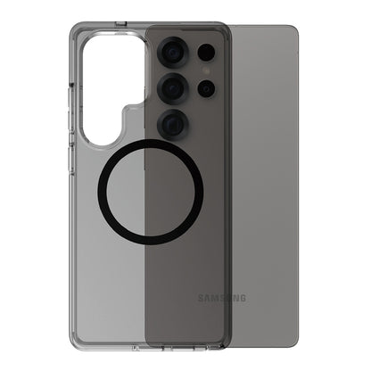 Hülle für Samsung Galaxy S25 Ultra S938, PanzerGlass, Care Urban Combat, Schwarz