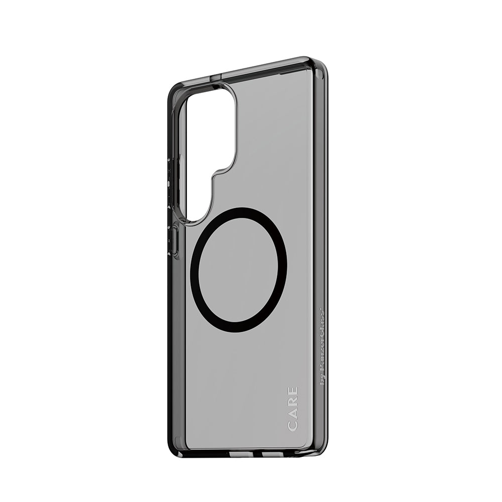 Hülle für Samsung Galaxy S25 Ultra S938, PanzerGlass, Care Urban Combat, Schwarz