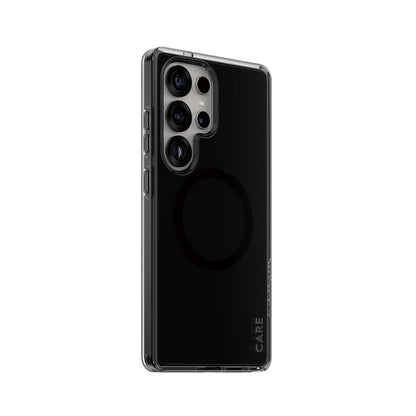 Hülle für Samsung Galaxy S25 Ultra S938, PanzerGlass, Care Urban Combat, Schwarz