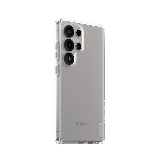 Hülle für Samsung Galaxy S25 Ultra S938, PanzerGlass, Care Urban Combat, Transparent