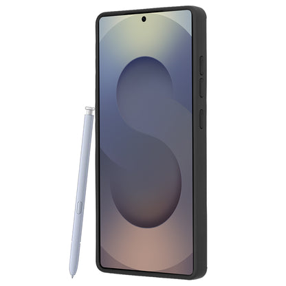 Hülle für Samsung Galaxy S25 Ultra S938, Techsuit, Glinth, Schwarz