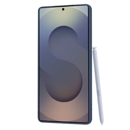 Hülle für Samsung Galaxy S25 Ultra S938, Techsuit, SoftFlex, Marineblau