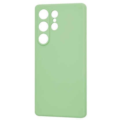 Hülle für Samsung Galaxy S25 Ultra S938, Techsuit, SoftFlex, Hellgrün