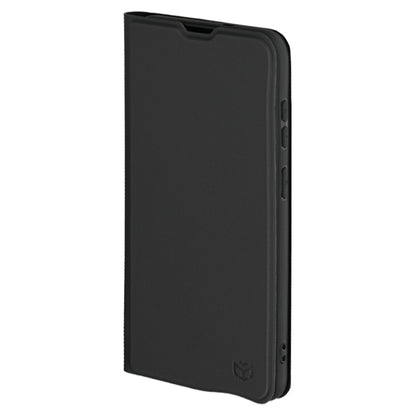 Hülle für Samsung Galaxy S26 FE / S25 FE, Techsuit, Magskin Book, Schwarz
