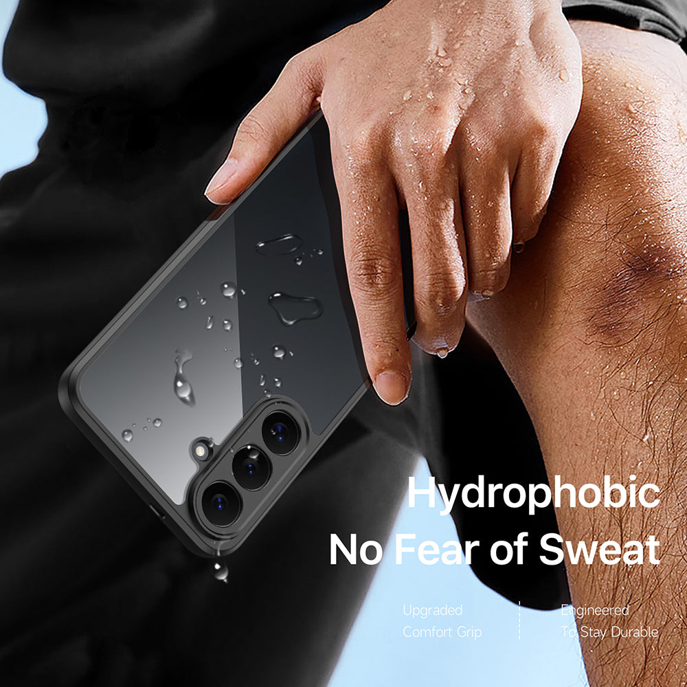 Case for Samsung Galaxy S26 FE S741, DUX DUCIS, Aimo, Black