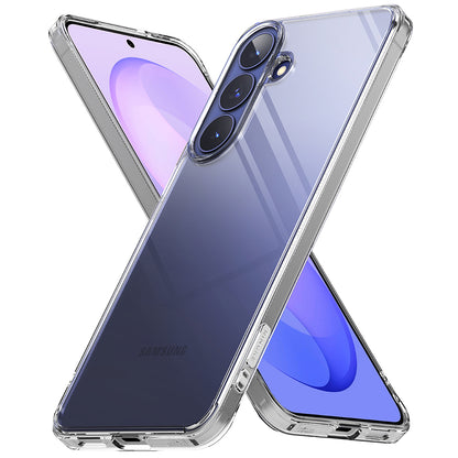 Hülle für Samsung Galaxy S26 FE S741, Ringke, Fusion, Transparent