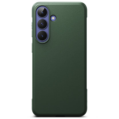 Hülle für Samsung Galaxy S26 FE S741, Ringke, Onyx, Dunkelgrün
