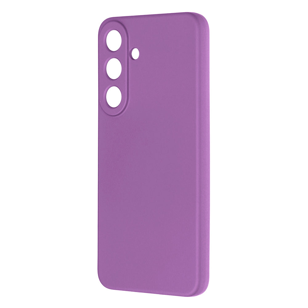 Case for Samsung Galaxy S26 FE S741 / S25 FE, Techsuit, SoftFlex, Purple