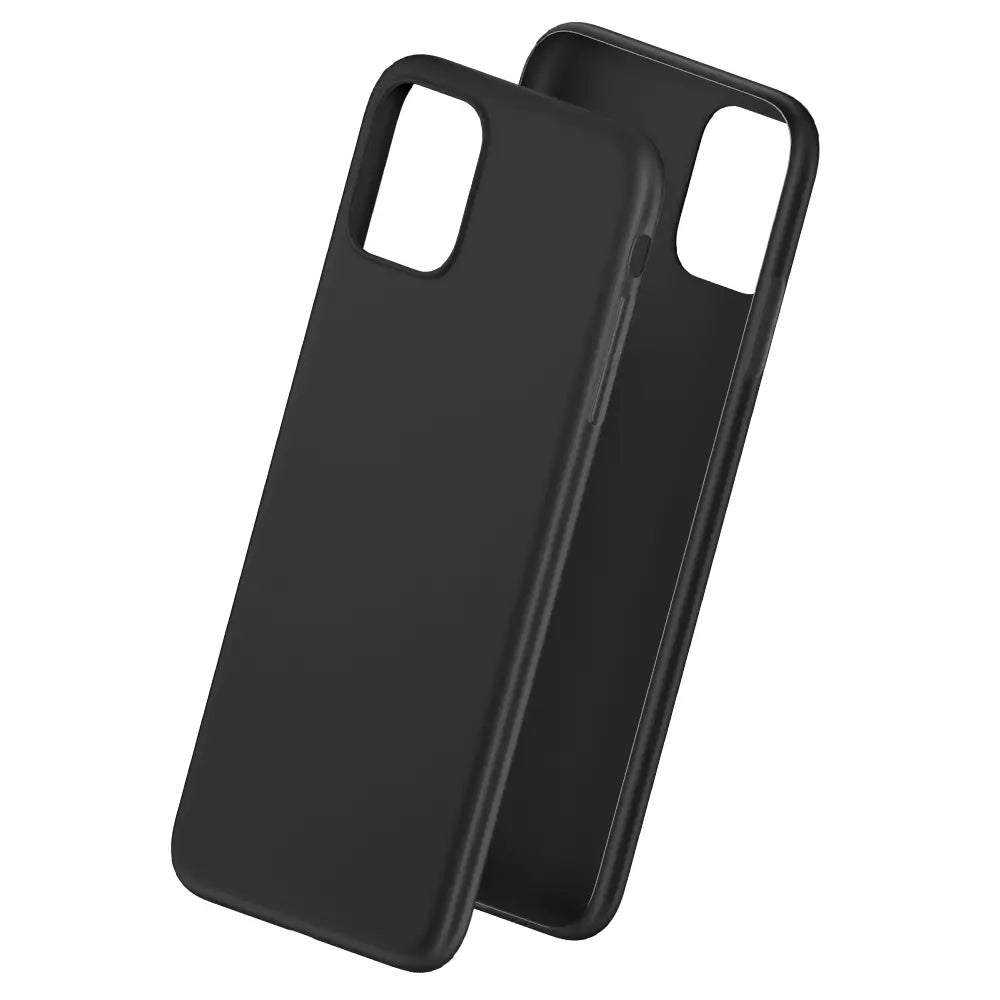 Hülle für Samsung Galaxy S26 Plus S947, 3MK, Matt Schwarz