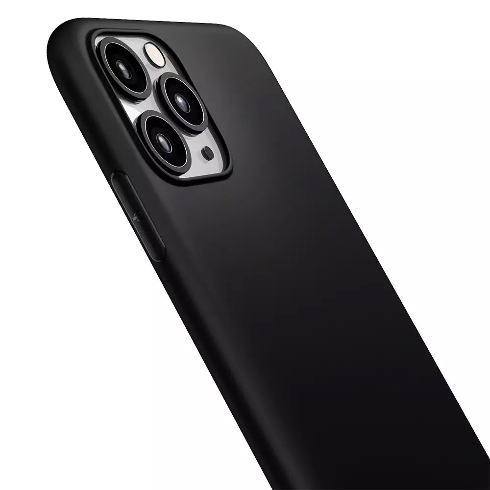 Hülle für Samsung Galaxy S26 Plus S947, 3MK, Matt Schwarz