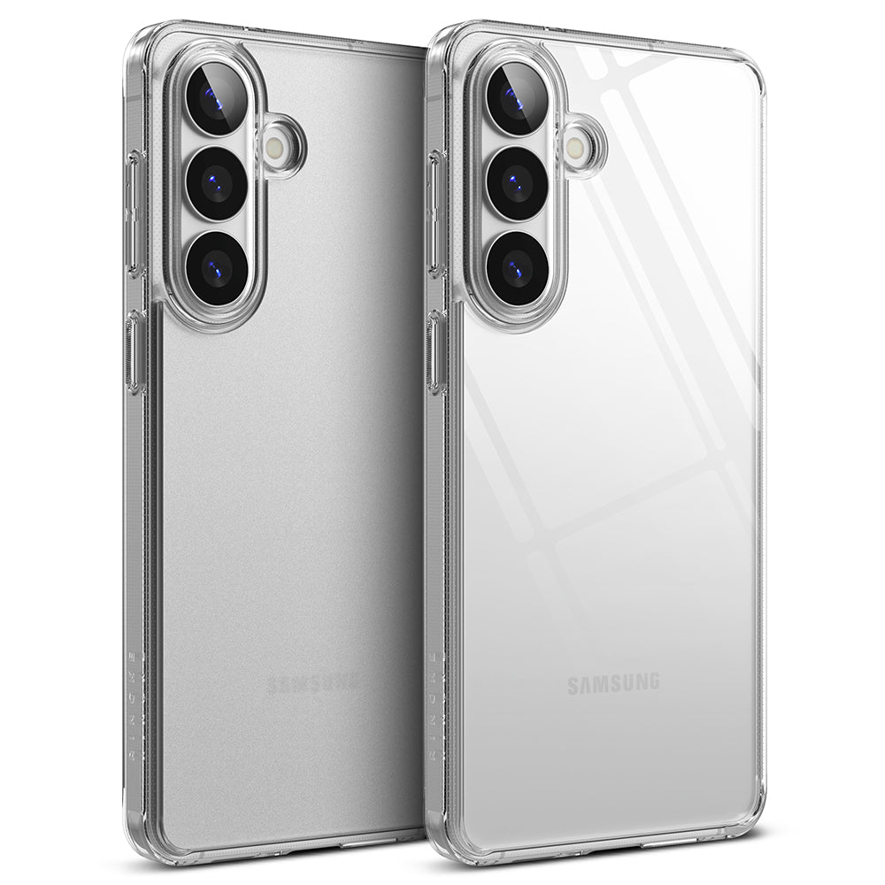 Hülle für Samsung Galaxy S26 Plus S947, Ringke, Fusion, Transparent