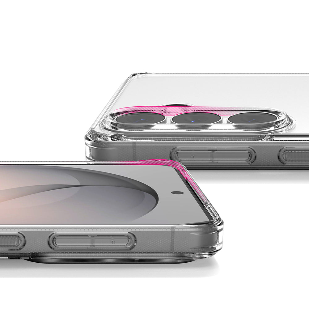 Hülle für Samsung Galaxy S26 Plus S947, Ringke, Fusion, Transparent