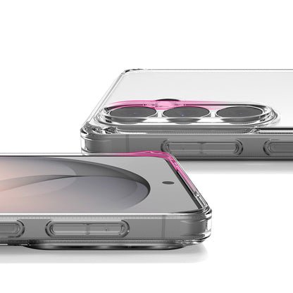 Hülle für Samsung Galaxy S26 Plus S947, Ringke, Fusion, Transparent