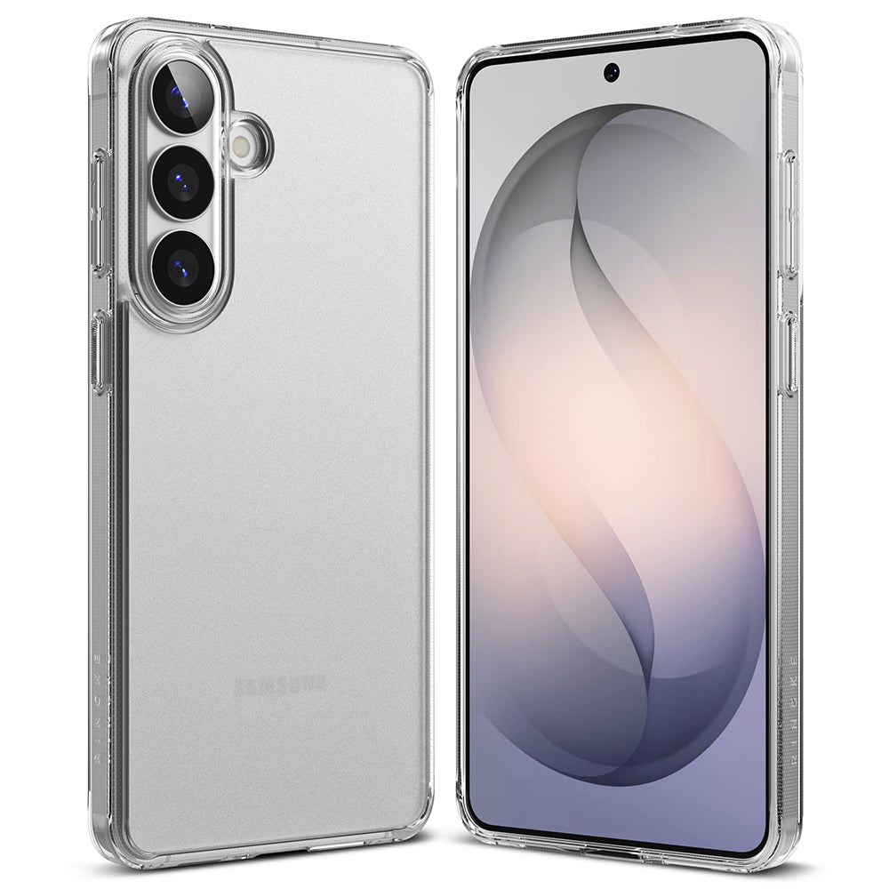Hülle für Samsung Galaxy S26 Plus S947, Ringke, Fusion, Matt Transparent