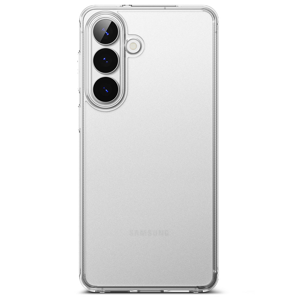 Hülle für Samsung Galaxy S26 Plus S947, Ringke, Fusion, Matt Transparent