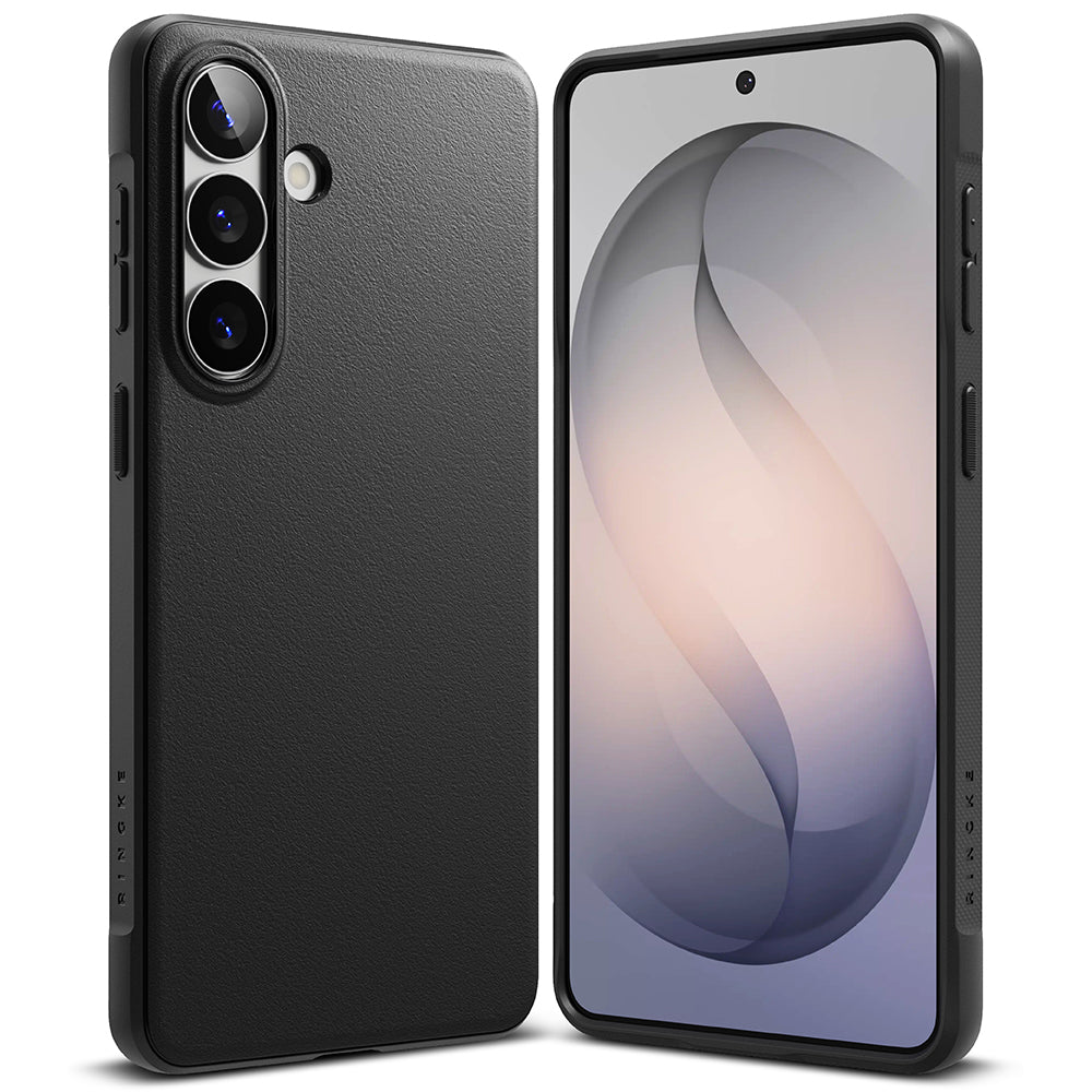 Hülle für Samsung Galaxy S26 Plus S947, Ringke, Onyx, Schwarz