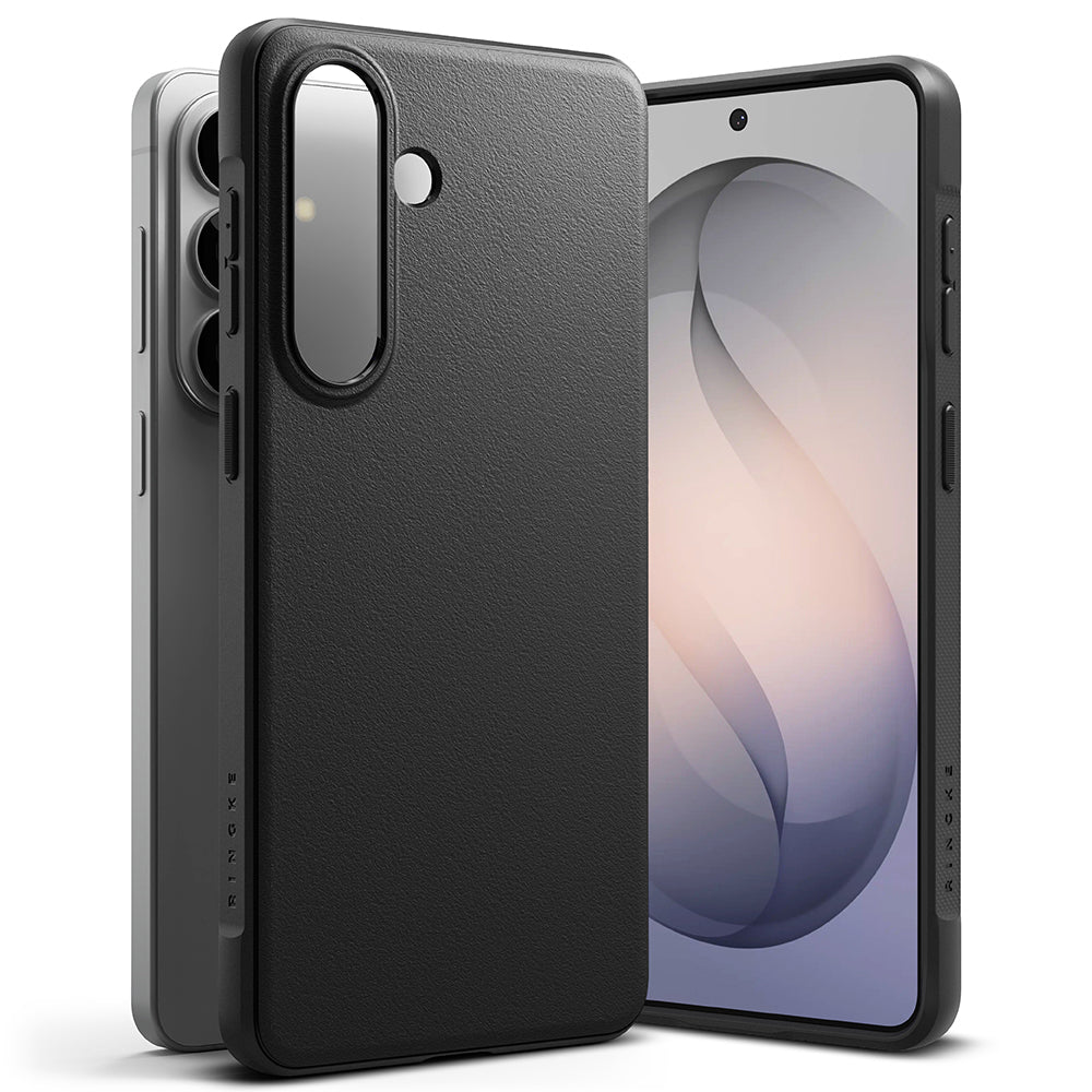Hülle für Samsung Galaxy S26 Plus S947, Ringke, Onyx, Schwarz