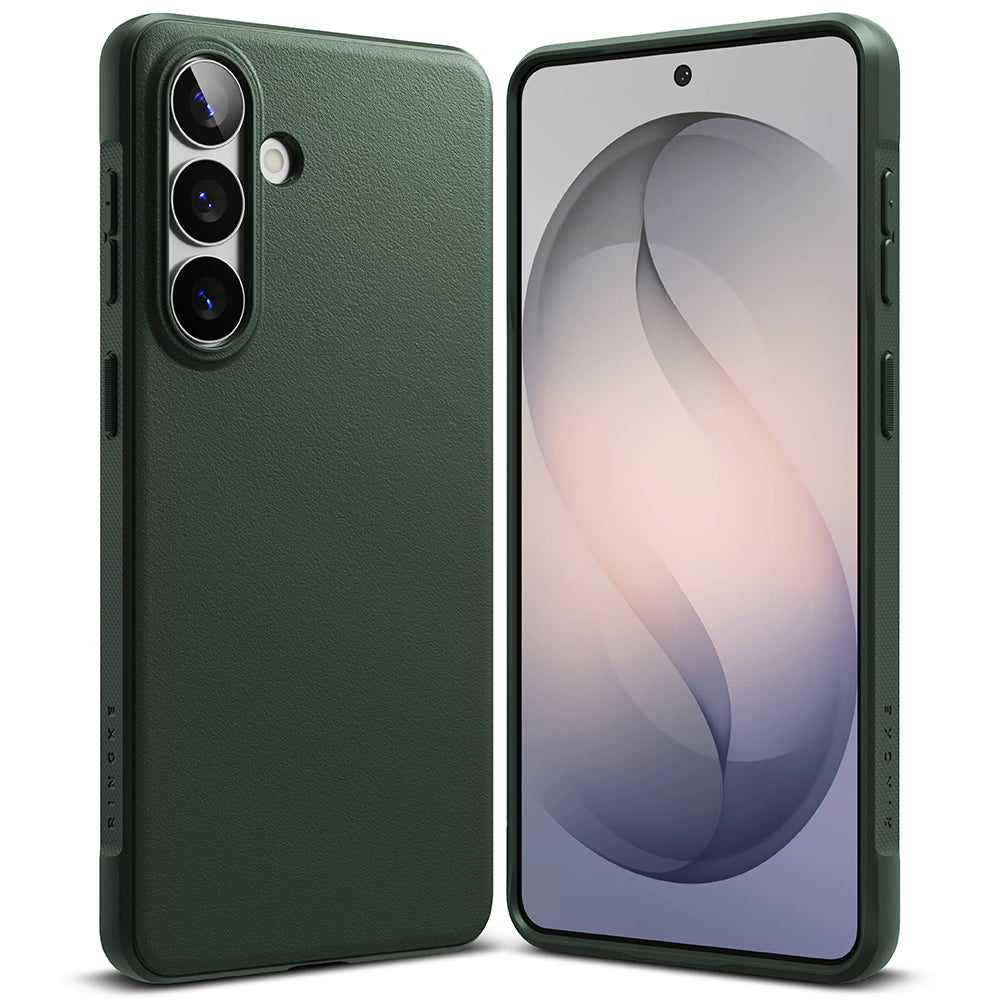 Hülle für Samsung Galaxy S26 Plus S947, Ringke, Onyx, Dunkelgrün
