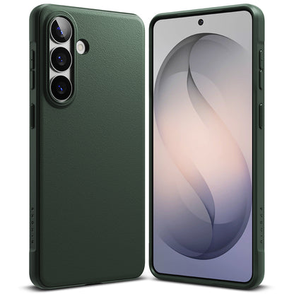 Hülle für Samsung Galaxy S26 Plus S947, Ringke, Onyx, Dunkelgrün