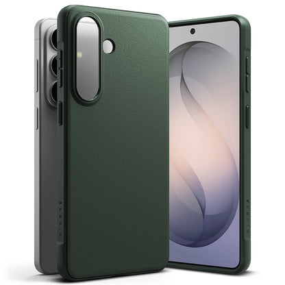 Hülle für Samsung Galaxy S26 Plus S947, Ringke, Onyx, Dunkelgrün