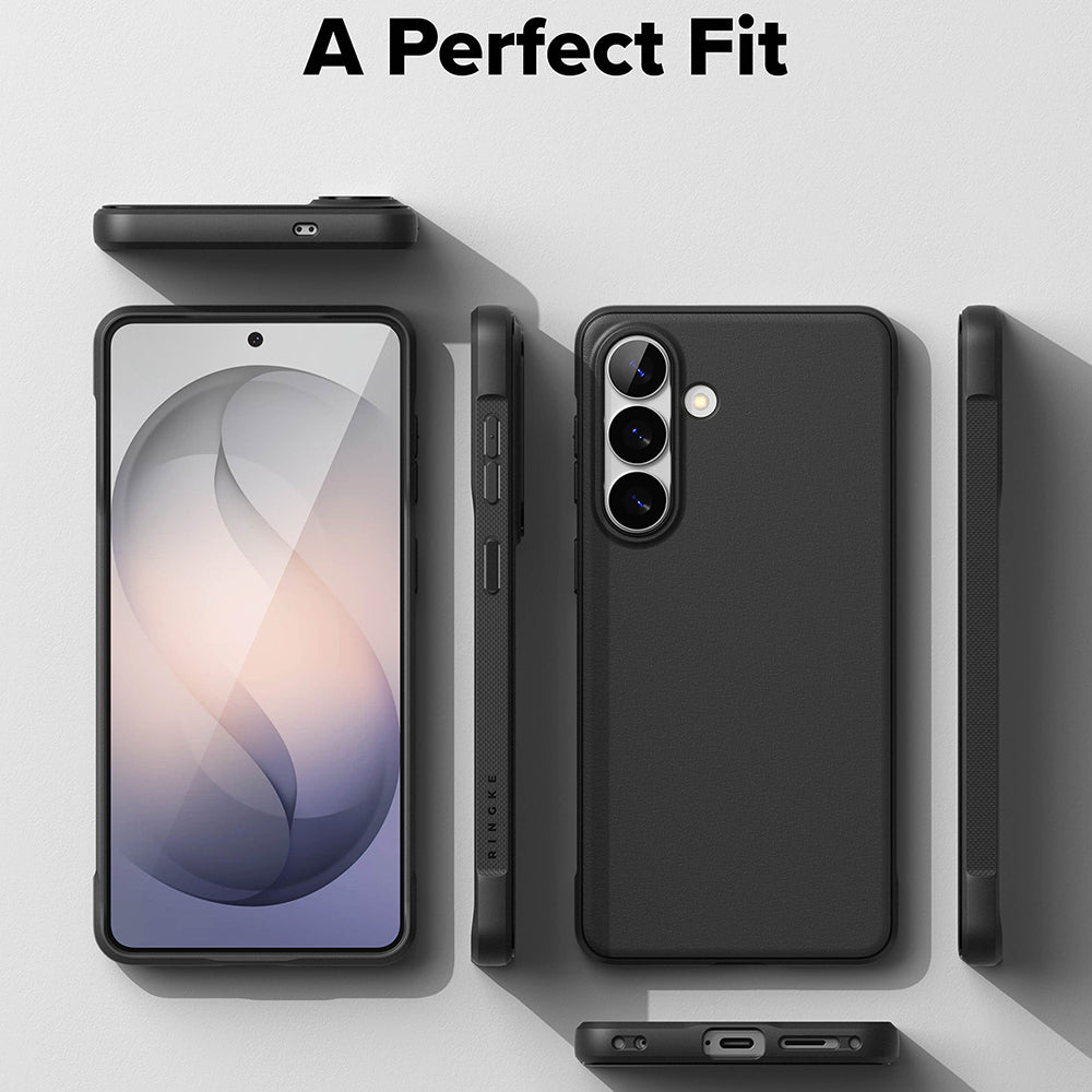 Hülle für Samsung Galaxy S26 Plus S947, Ringke, Onyx, Dunkelgrün