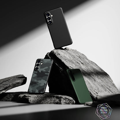 Hülle für Samsung Galaxy S26 Plus S947, Ringke, Onyx, Dunkelgrün
