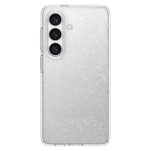 Hülle für Samsung Galaxy S26 Plus S947, Spigen, Liquid Crystal Glitter, Transparent ACS10703