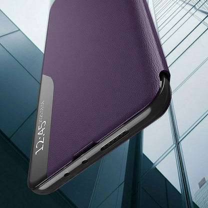 Case for Samsung Galaxy S26 Plus S947, Techsuit, eFold, Purple