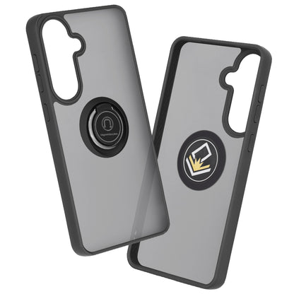 Hülle für Samsung Galaxy S26 Plus, Techsuit, Glinth, Schwarz