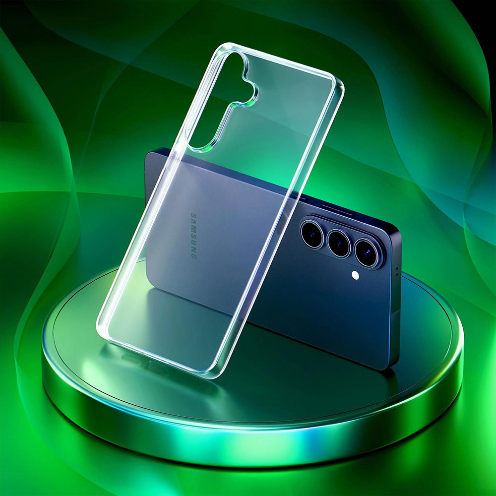 Hülle für Samsung Galaxy S26 S942, 3MK, Klar, Transparent