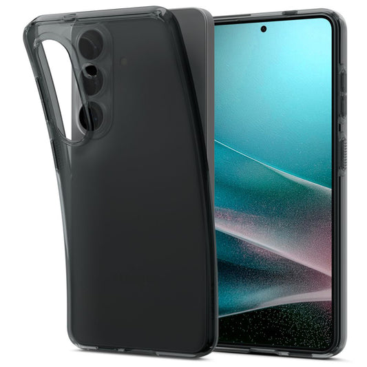Hülle für Samsung Galaxy S26 S942, Spigen, Liquid Crystal, Rauchfarben ACS10728