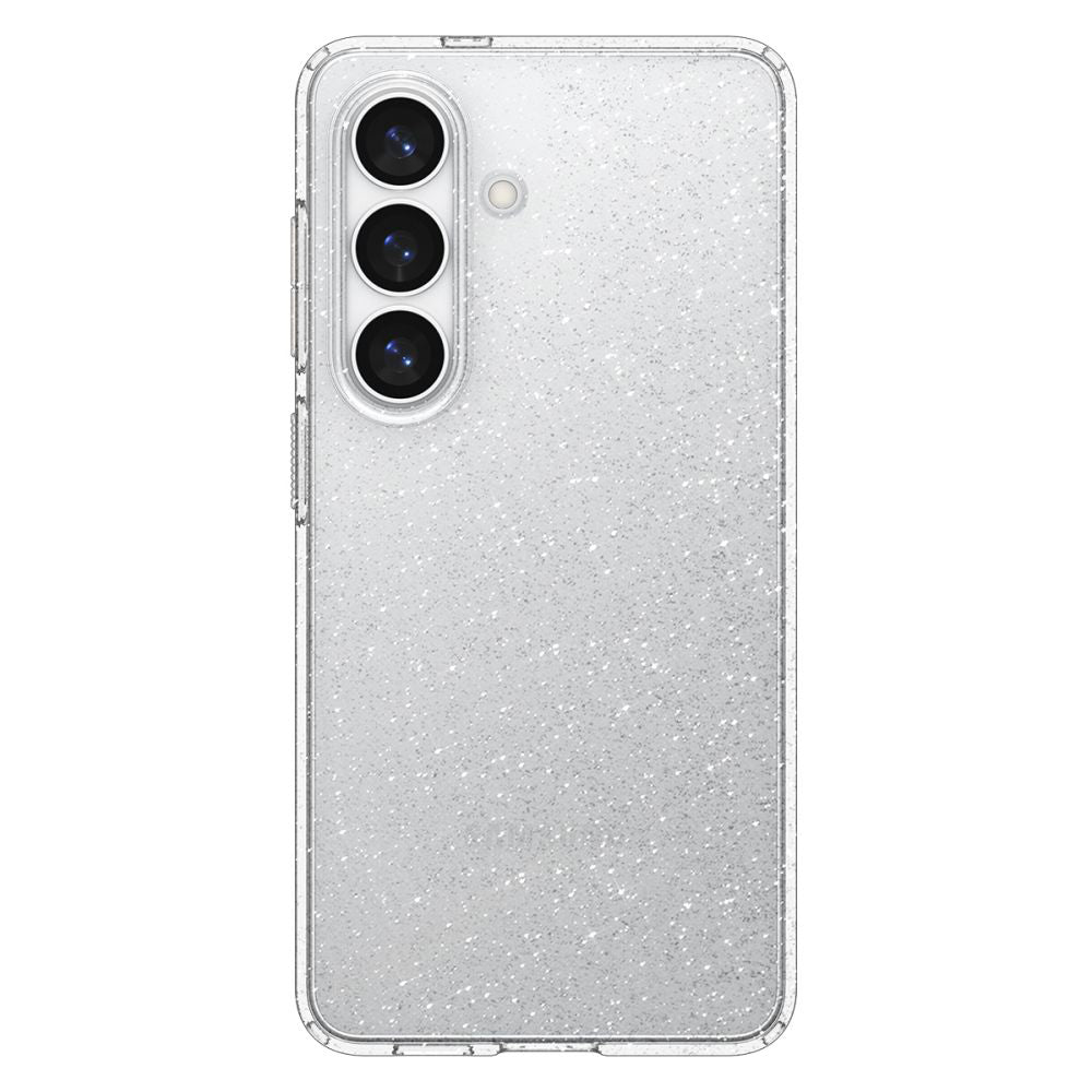 Hülle für Samsung Galaxy S26 S942, Spigen, Liquid Crystal Glitter, Transparent ACS10729