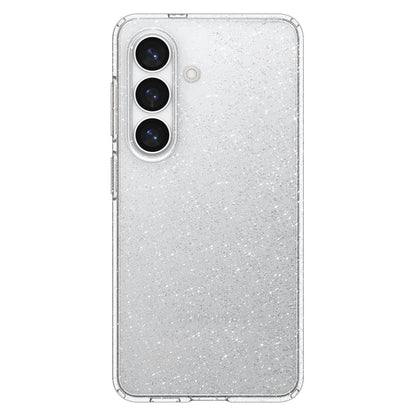 Hülle für Samsung Galaxy S26 S942, Spigen, Liquid Crystal Glitter, Transparent ACS10729