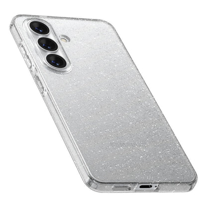 Hülle für Samsung Galaxy S26 S942, Spigen, Liquid Crystal Glitter, Transparent ACS10729