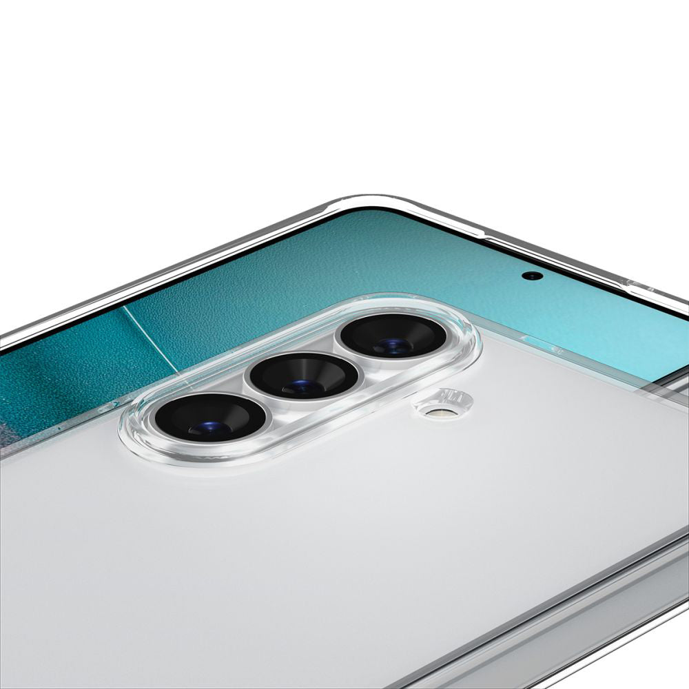 Hülle für Samsung Galaxy S26 S942, Spigen, Liquid Crystal, Transparent ACS10727