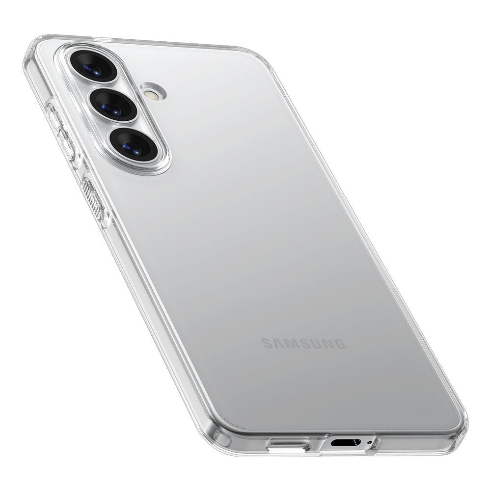 Hülle für Samsung Galaxy S26 S942, Spigen, Liquid Crystal, Transparent ACS10727