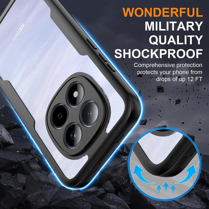 Hülle für Samsung Galaxy S26, Techsuit, ColorVerse 360, Schwarz