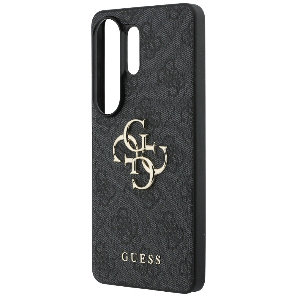 Hülle für Samsung Galaxy S26 Ultra S948, Guess, 4G Big Logo, Schwarz