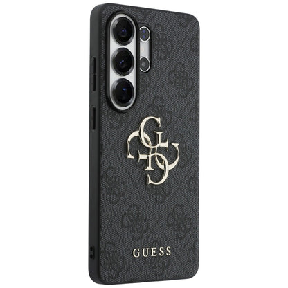 Hülle für Samsung Galaxy S26 Ultra S948, Guess, 4G Big Logo, Schwarz