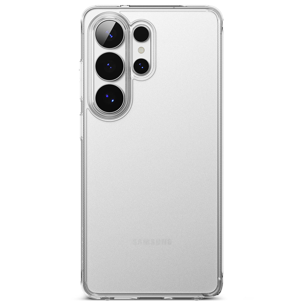 Hülle für Samsung Galaxy S26 Ultra, Ringke, Fusion, Matt Transparent