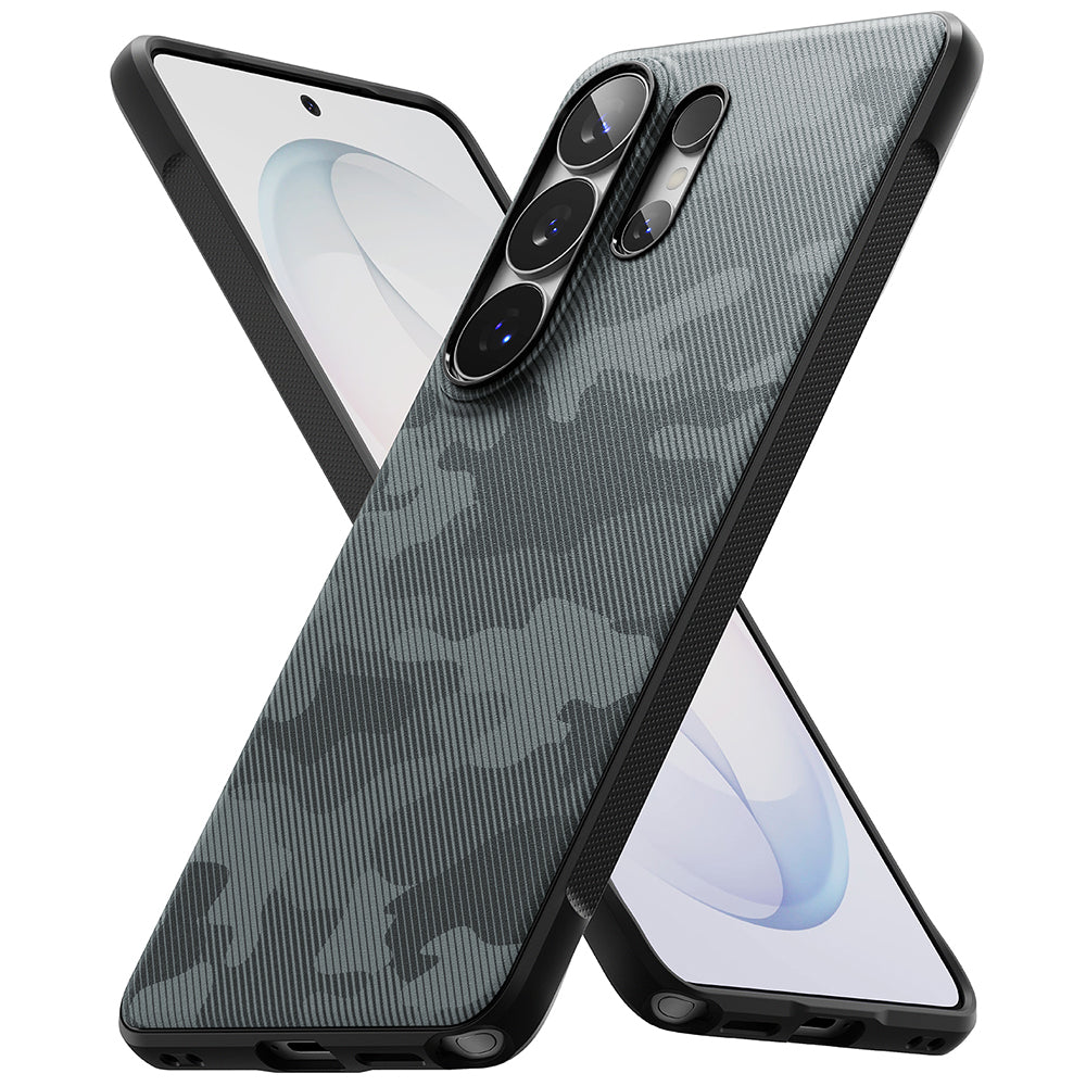 Case for Samsung Galaxy S26 Ultra S948, Ringke, Onyx, Camouflage
