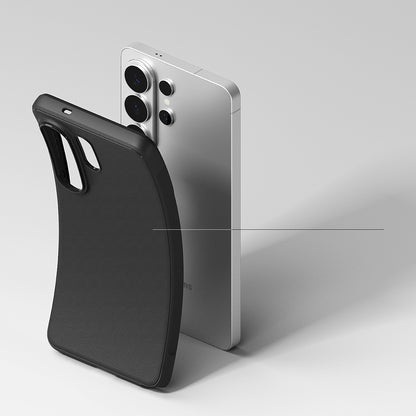 Hülle für Samsung Galaxy S26 Ultra, Ringke, Onyx, Schwarz