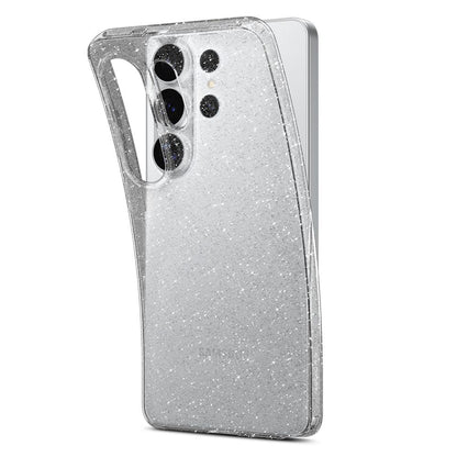 Case for Samsung Galaxy S26 Ultra S948, Spigen, Liquid Crystal Glitter, Transparent ACS10673
