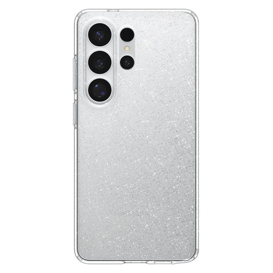Hülle für Samsung Galaxy S26 Ultra S948, Spigen, Liquid Crystal Glitter, Transparent ACS10673