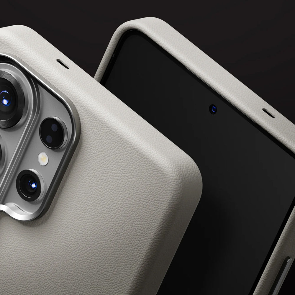 Case for Samsung Galaxy S26 Ultra S948, UNIQ, Lyden Leatherette, Black