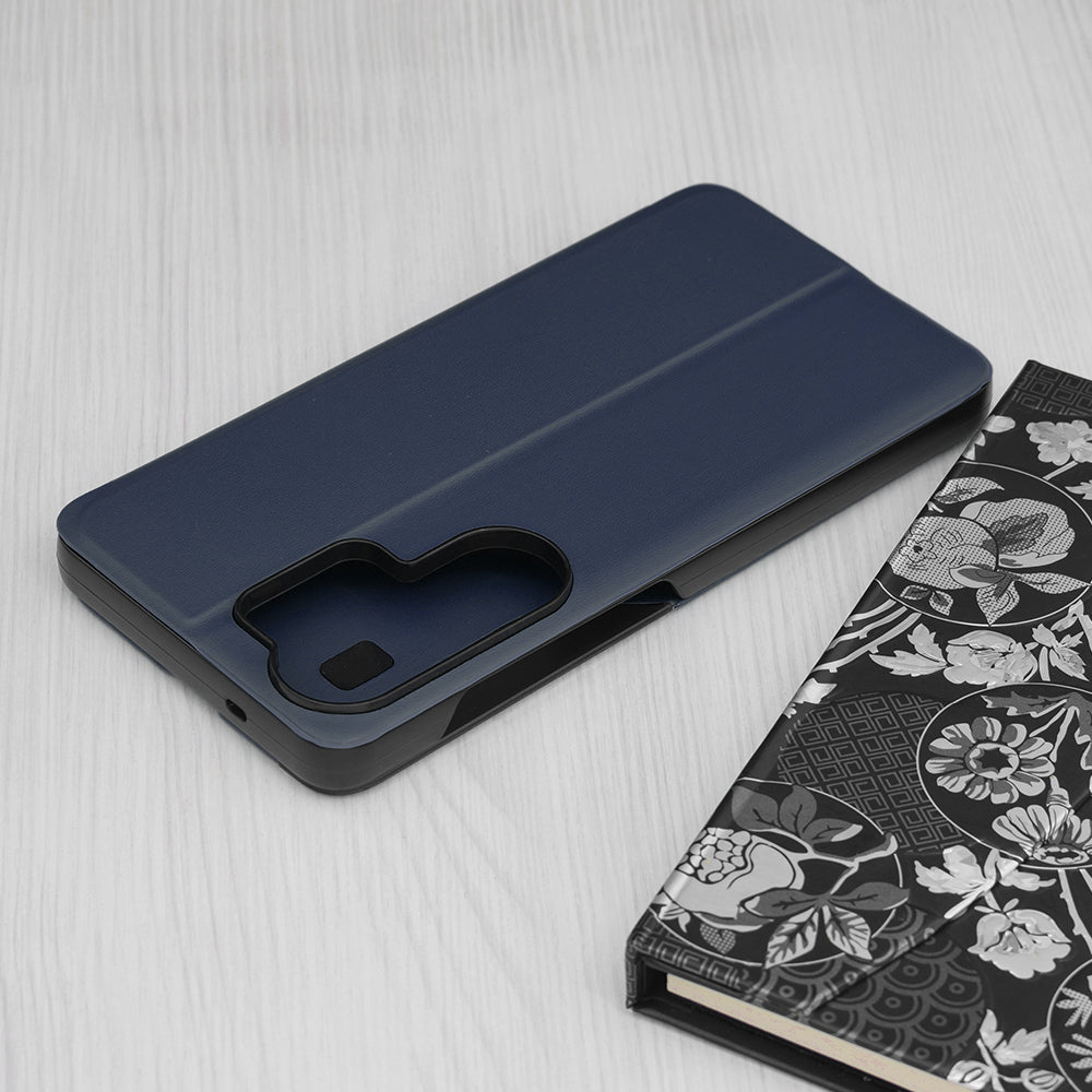 Case for Samsung Galaxy S26 Ultra S948, Techsuit, eFold, Dark Blue