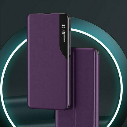 Hülle für Samsung Galaxy S26 Ultra S948, Techsuit, eFold, Lila